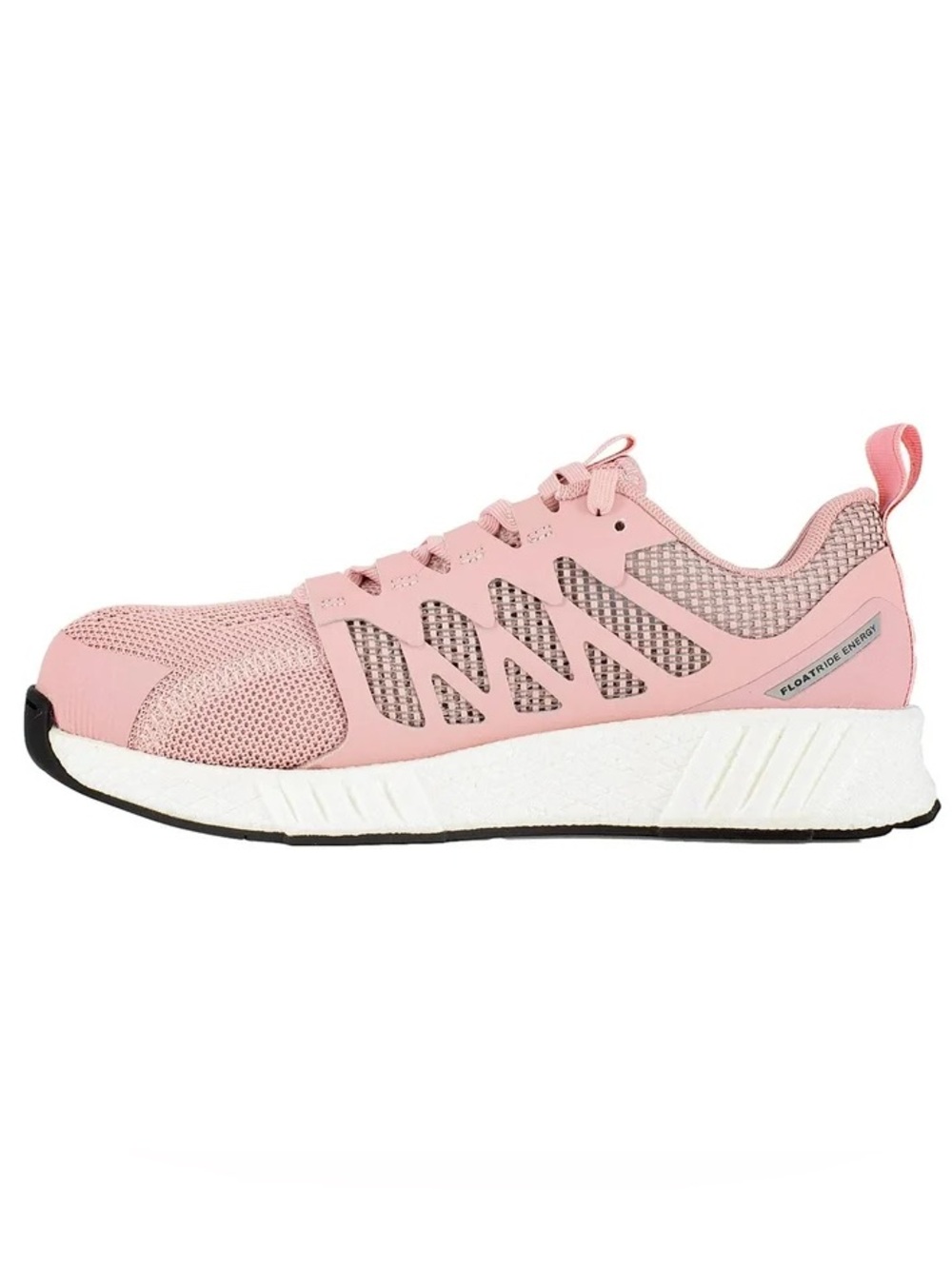 Reebok Fusion Flexweave Work EH Comp Toe Pink RB546 Women's Size 10.5 NEW - Picture 16 of 16